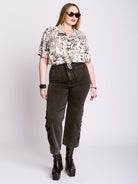 Gothic Toile Shirt