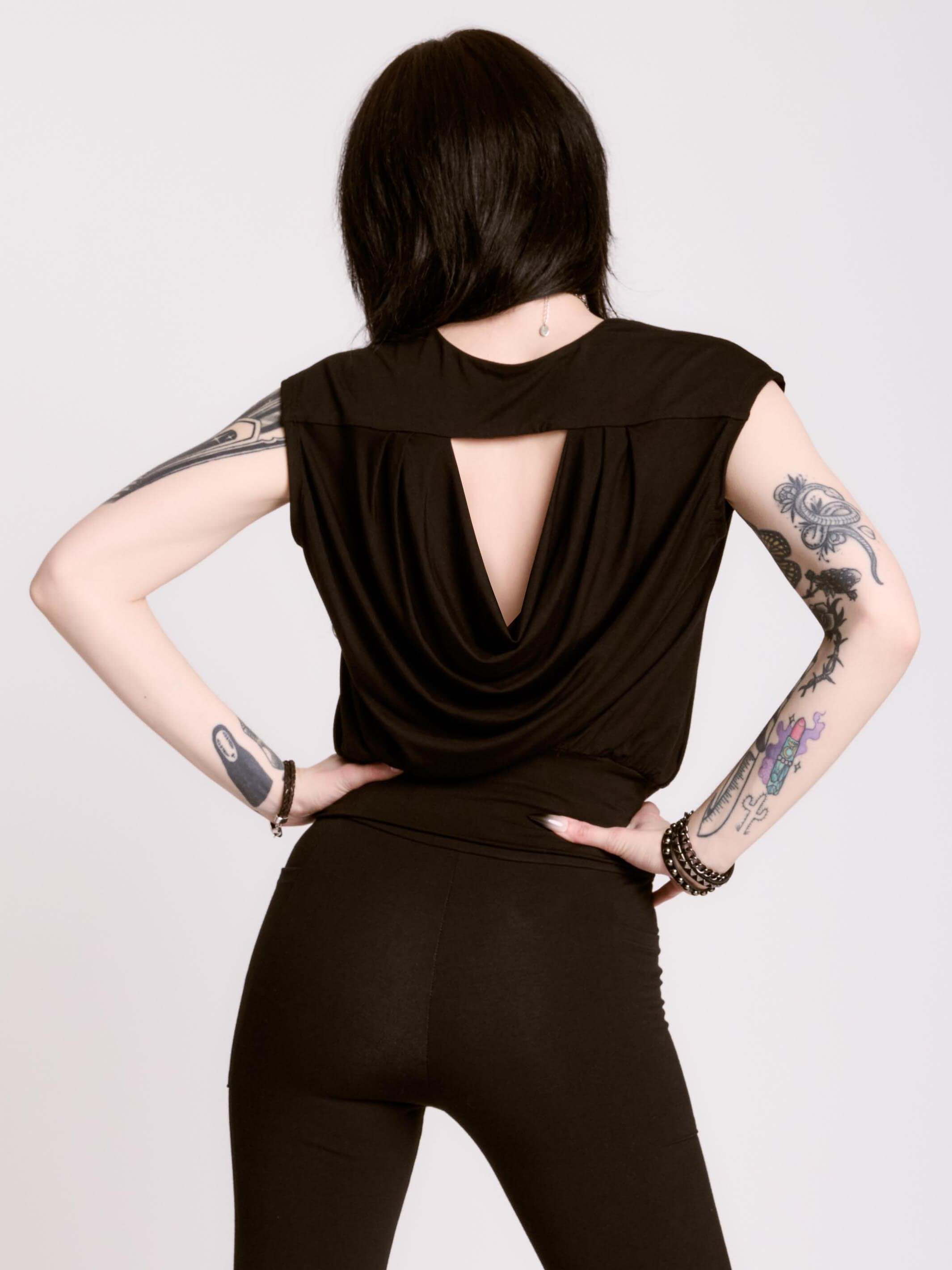 grecian top
