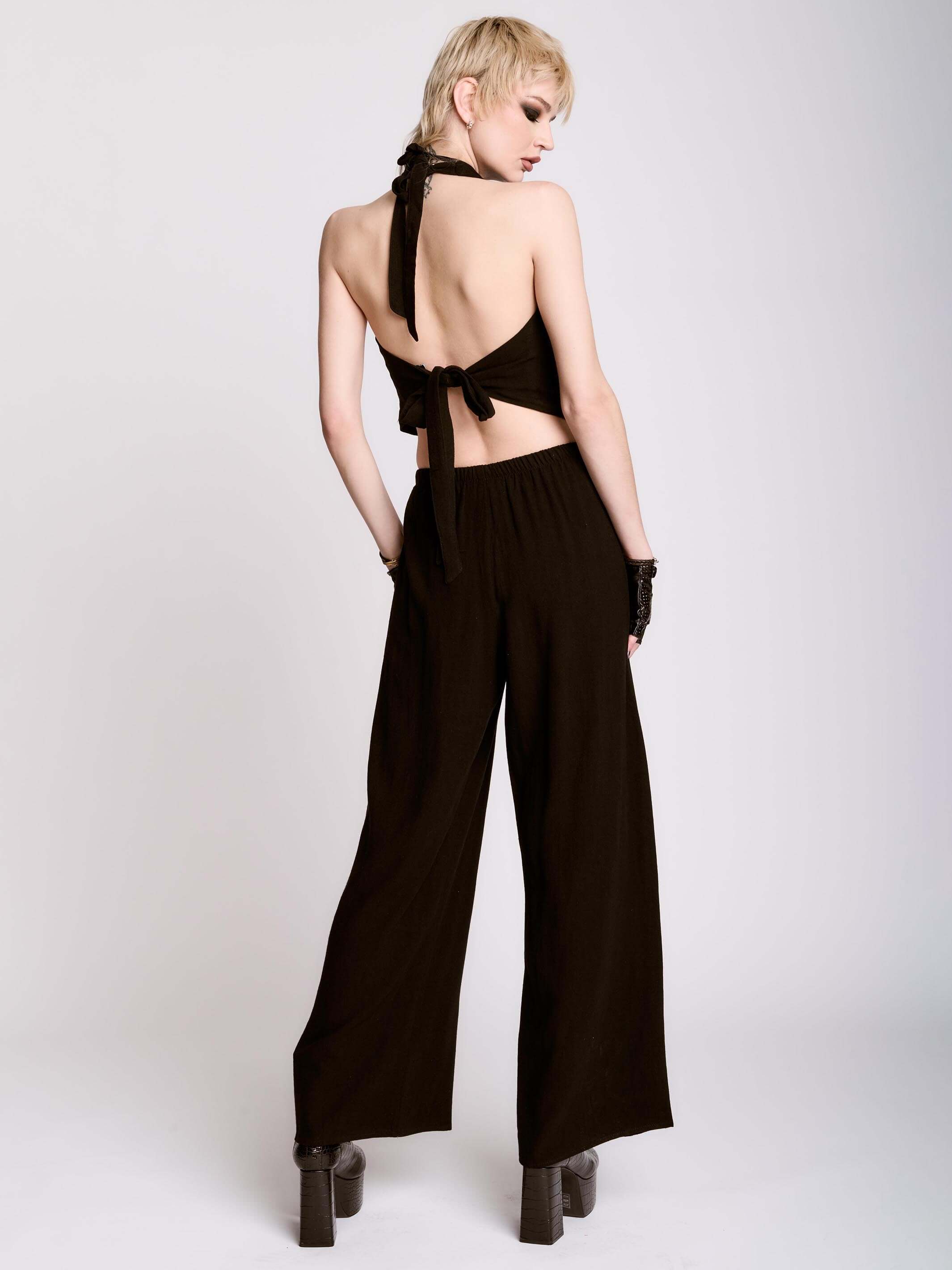 HALTER VEST