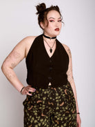 HALTER VEST