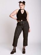 HALTER VEST