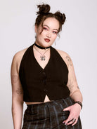 HALTER VEST