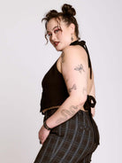 HALTER VEST