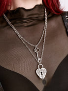 Key to Eternity Necklace