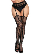 LOVE LACE GARTER TIGHT