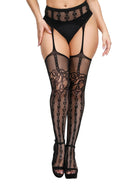 LOVE LACE GARTER TIGHT