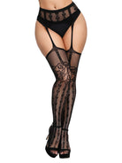 LOVE LACE GARTER TIGHT