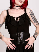 LACED CORSET BELT