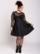 Lichen Pinafore
