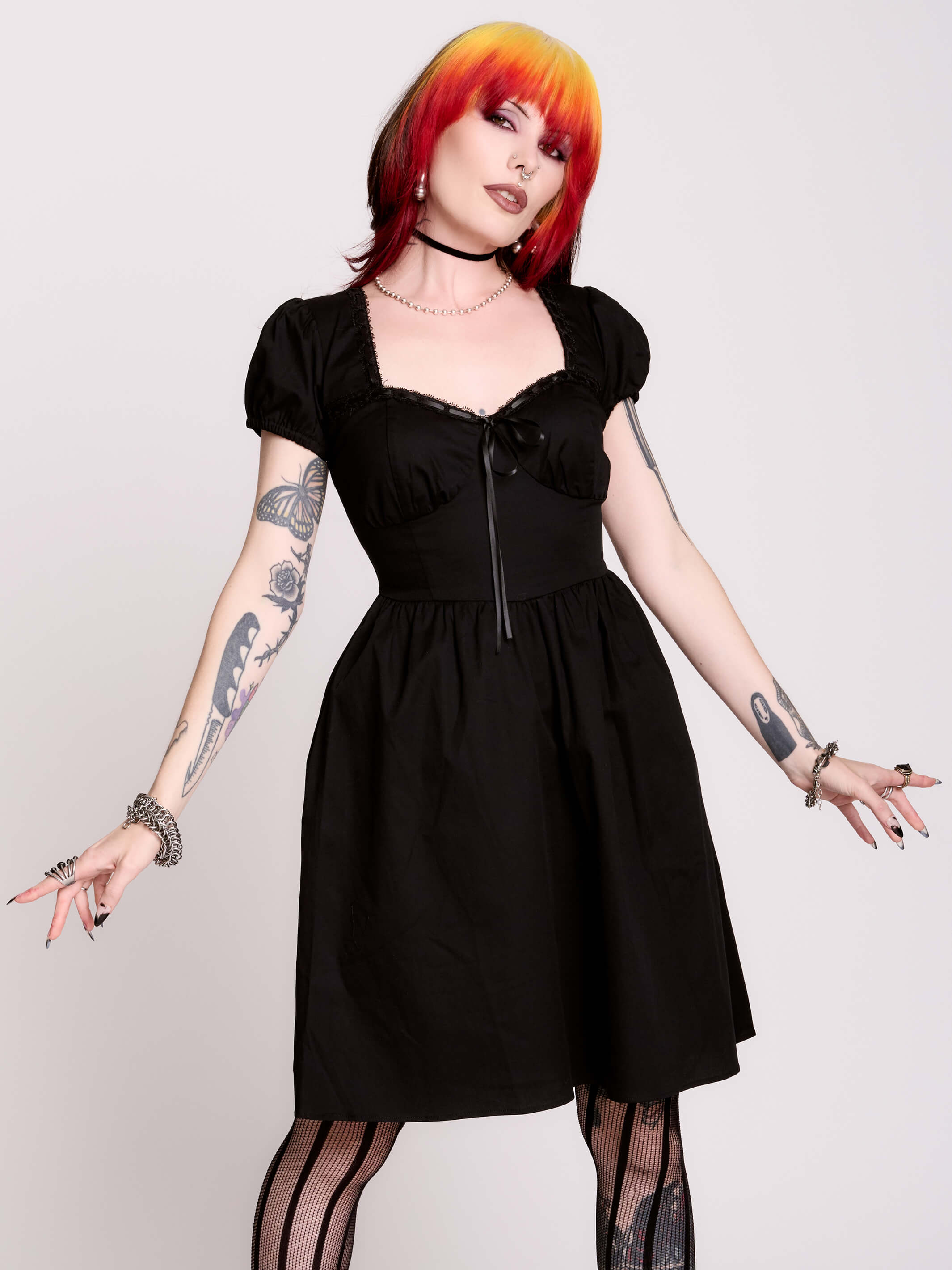 Maiden Dress