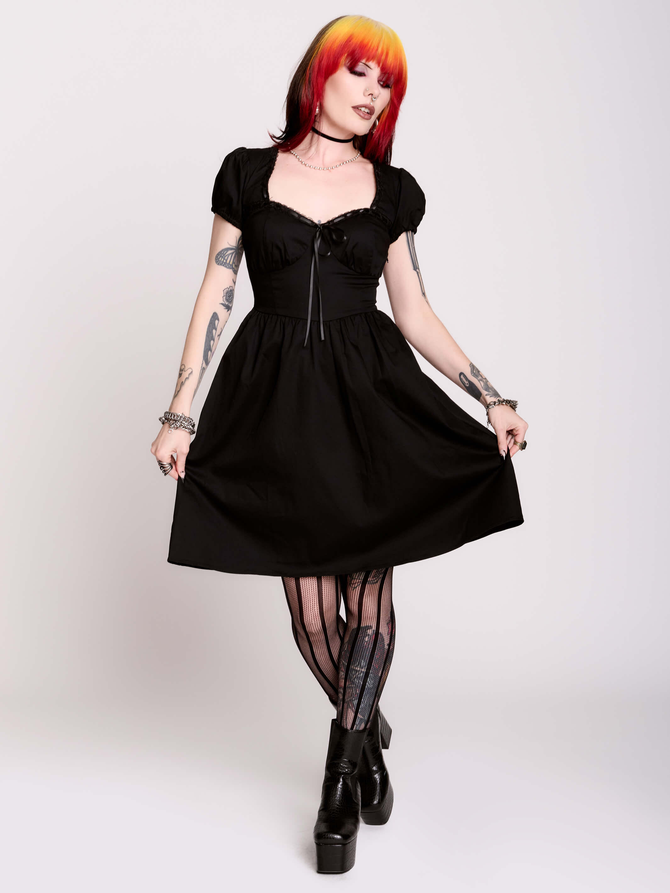 Maiden Dress
