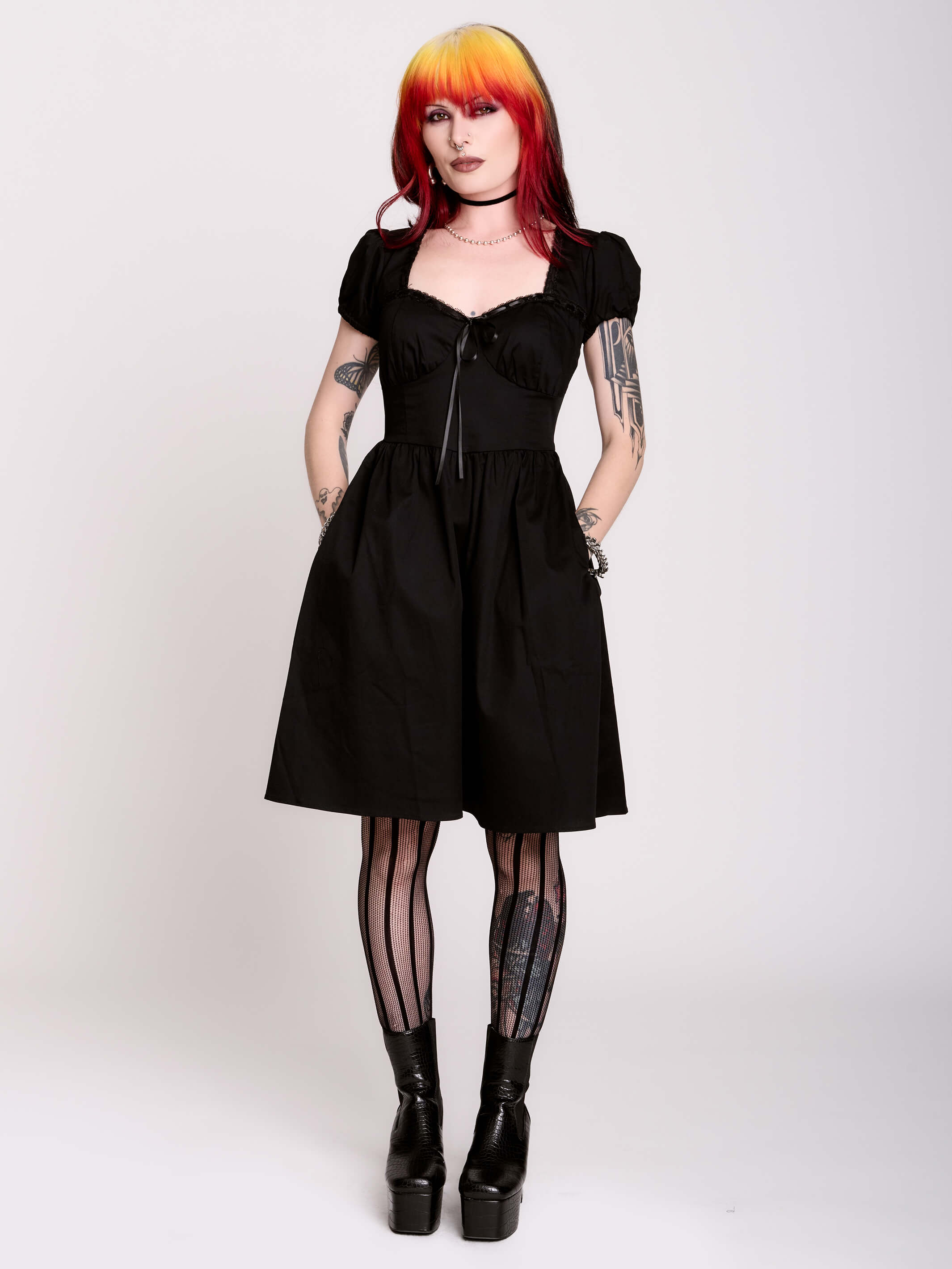 Maiden Dress