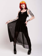 MESH SUNDRESS