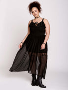 MESH SUNDRESS