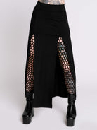 MILE HIGH MAXI SKIRT