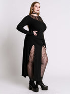 MILE HIGH MAXI SKIRT