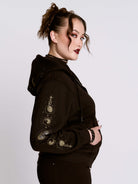 MOON TAROT UNISEX HOODIE