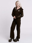 MOON TAROT UNISEX HOODIE