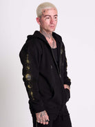 MOON TAROT UNISEX HOODIE