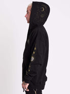 MOON TAROT UNISEX HOODIE