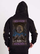MOON TAROT UNISEX HOODIE