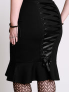 MORTISHA CORSET MERMAID SKIRT