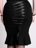 MORTISHA CORSET MERMAID SKIRT