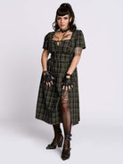 Moss Maiden Dress