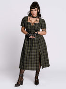 Moss Maiden Dress