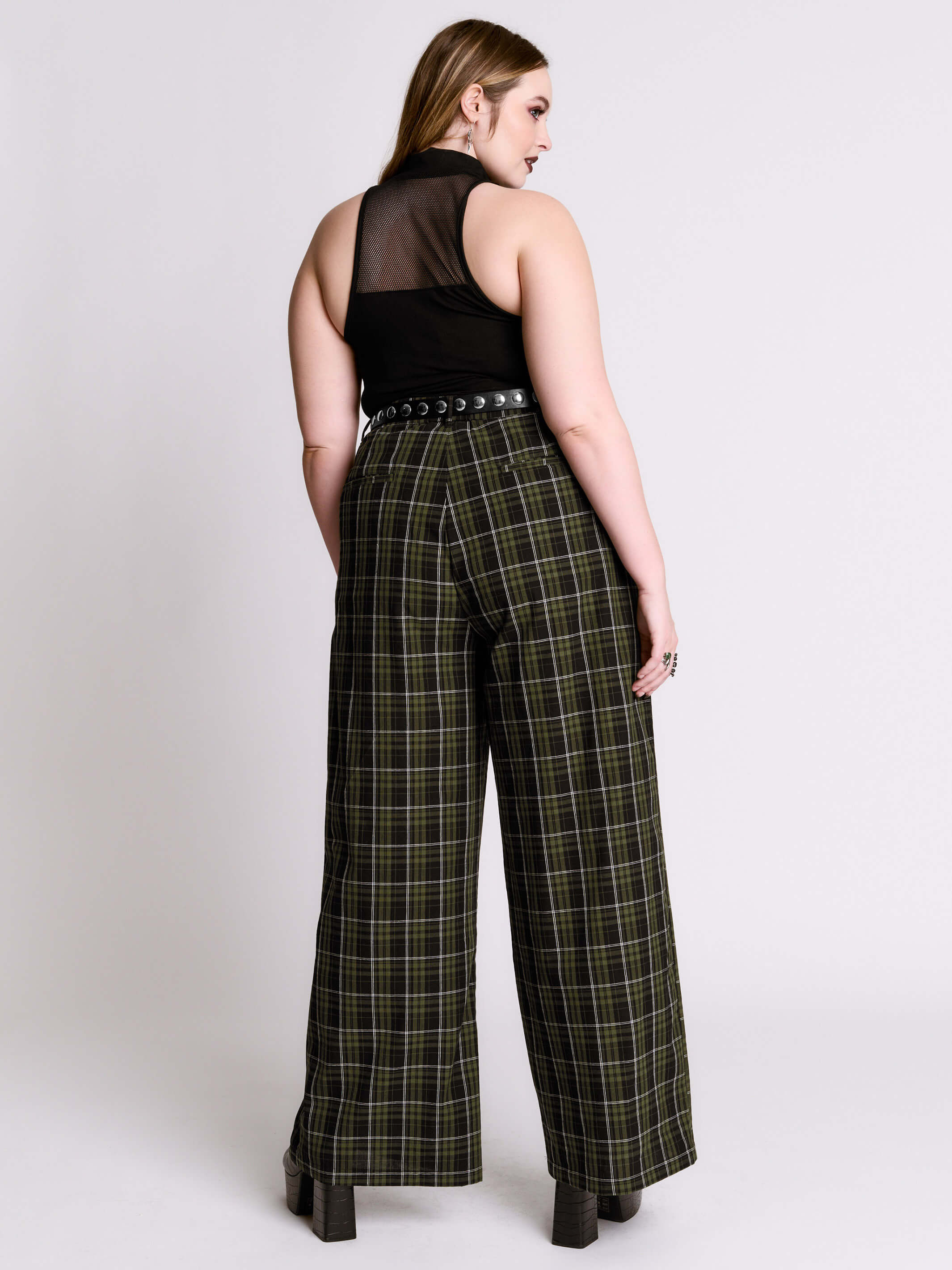 MOSS CADET TROUSER