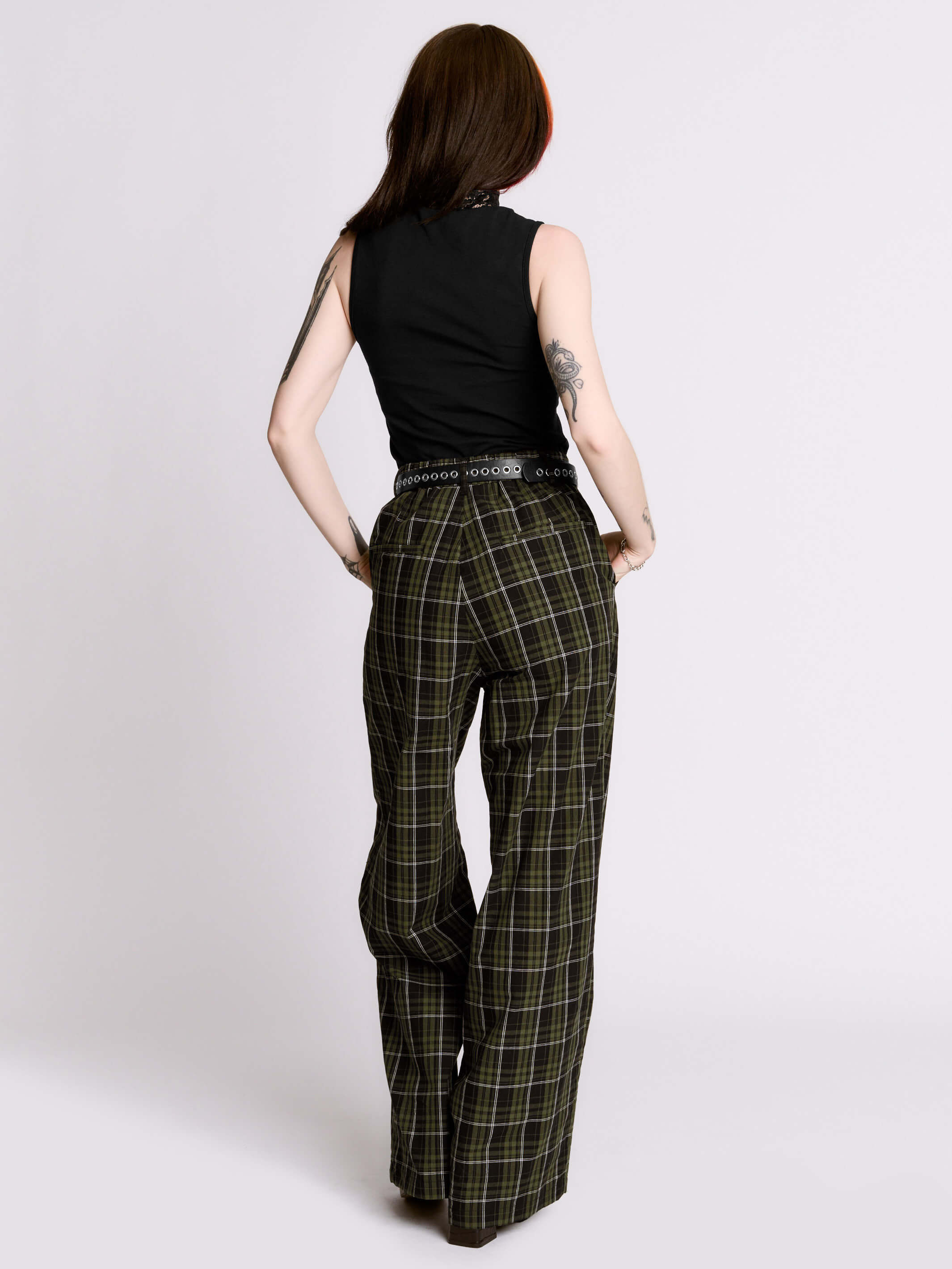 MOSS CADET TROUSER