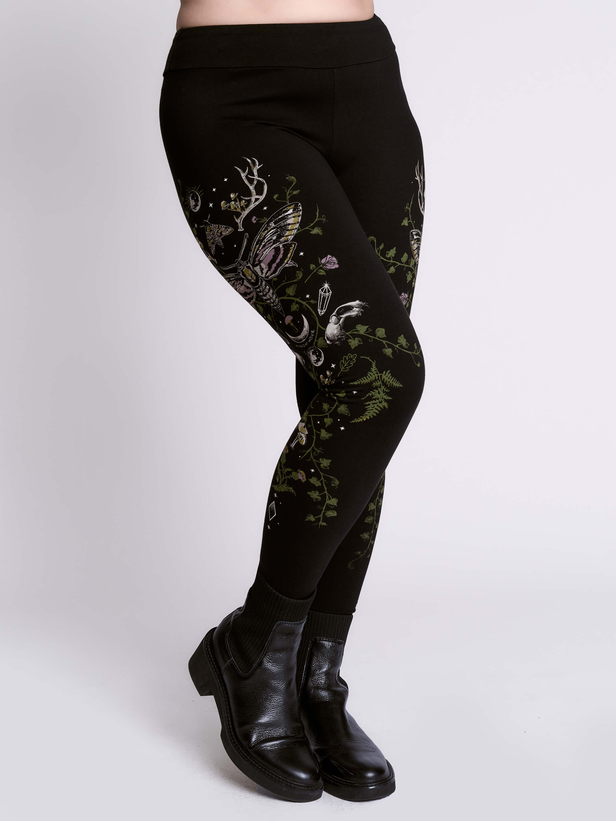 NIGHT FOREST LEGGING
