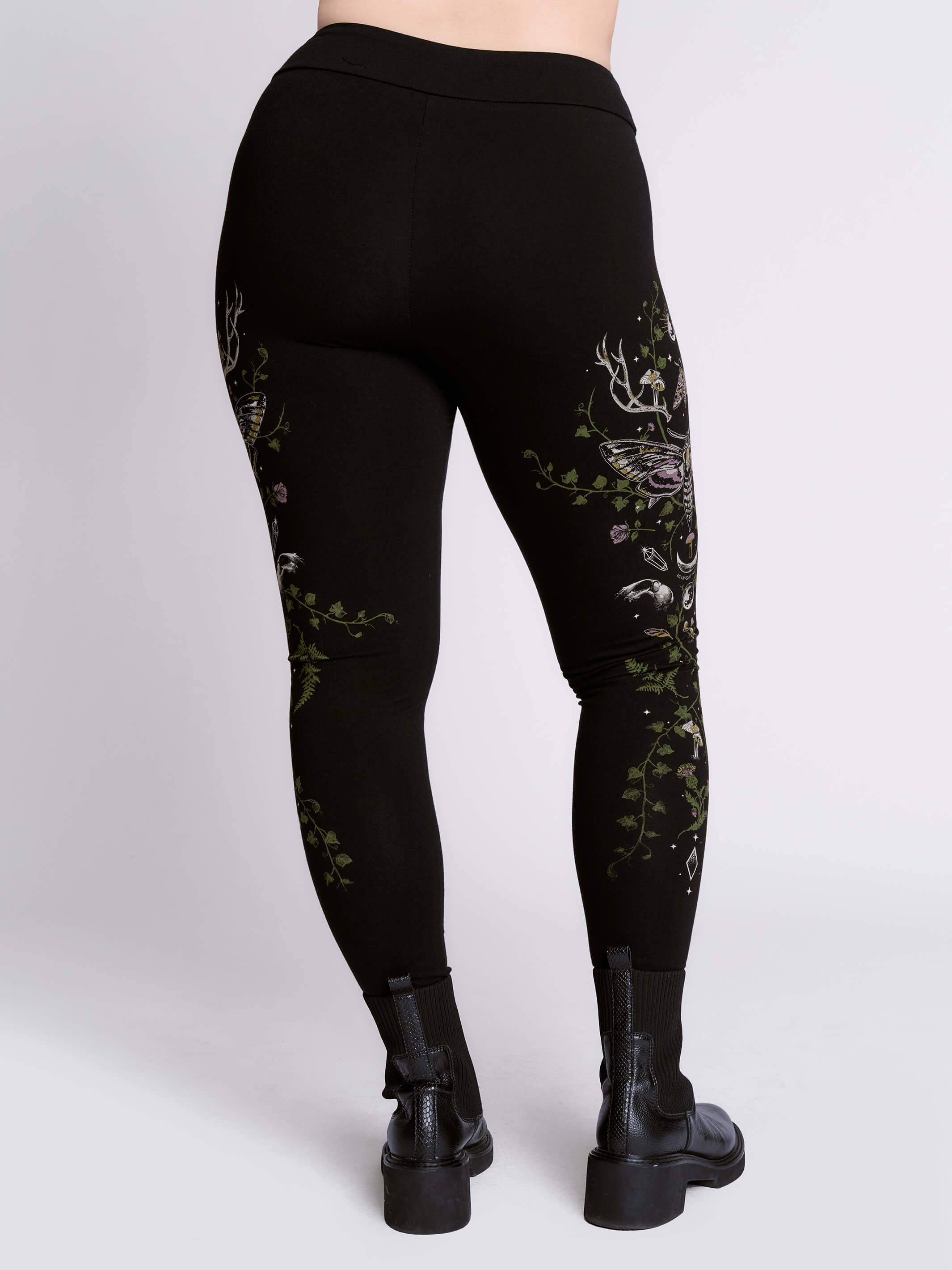 NIGHT FOREST LEGGING