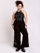 Forest Witch Palazzo Pants