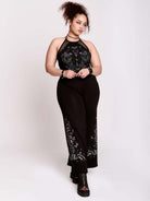 Forest Witch Palazzo Pants