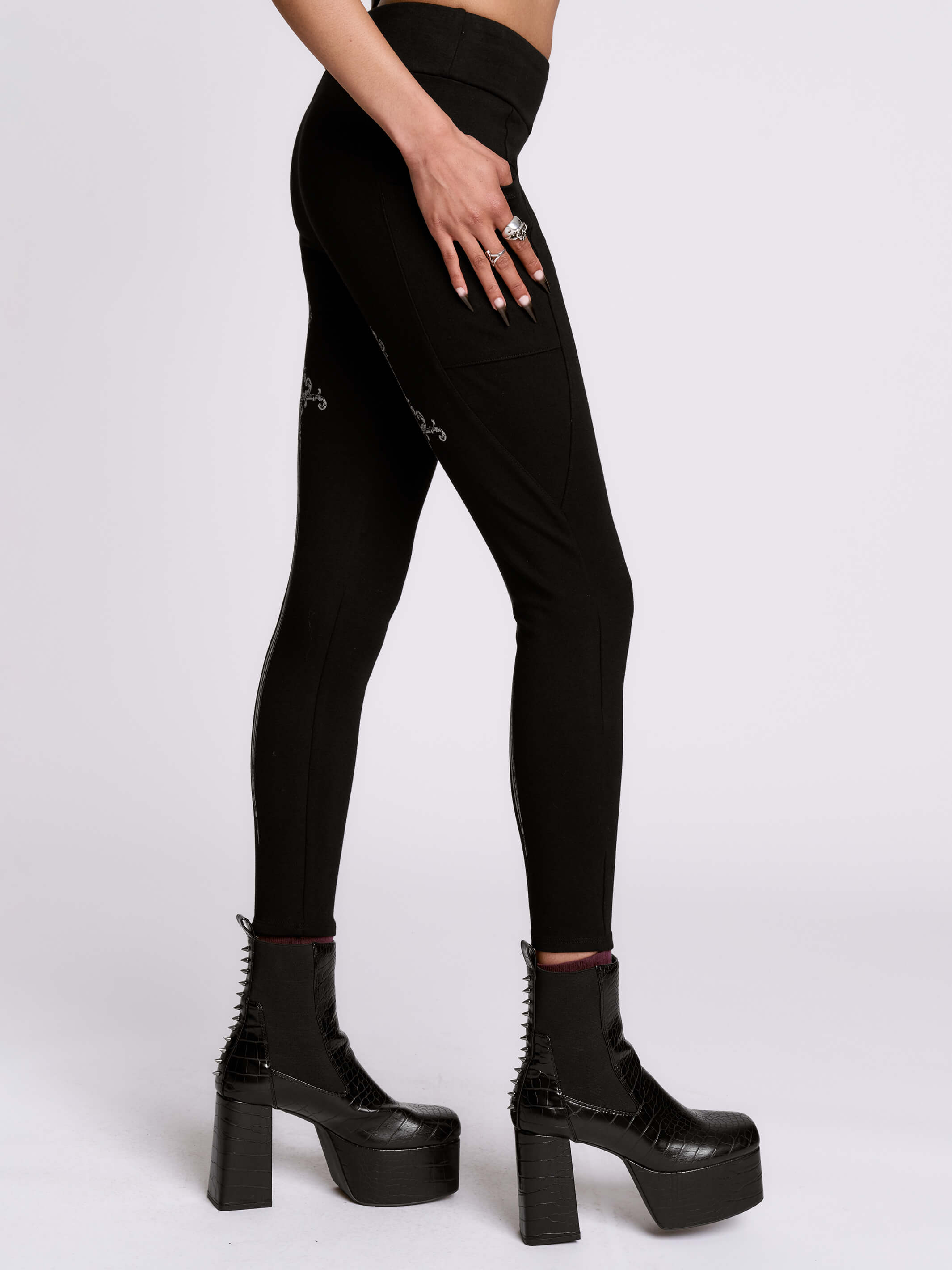 OBELISK LEGGING