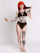 Coven Leader Bikini Top