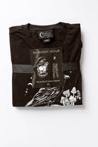 raven skull men pajama set