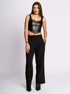 Raven Woven Trouser