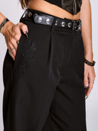 Raven Woven Trouser
