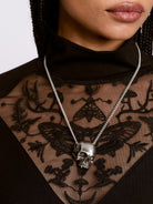 Remains Necklace