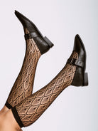 buckle ballet flats