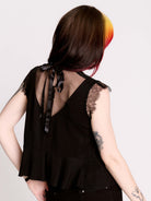 Sacred Heart Victorian Top