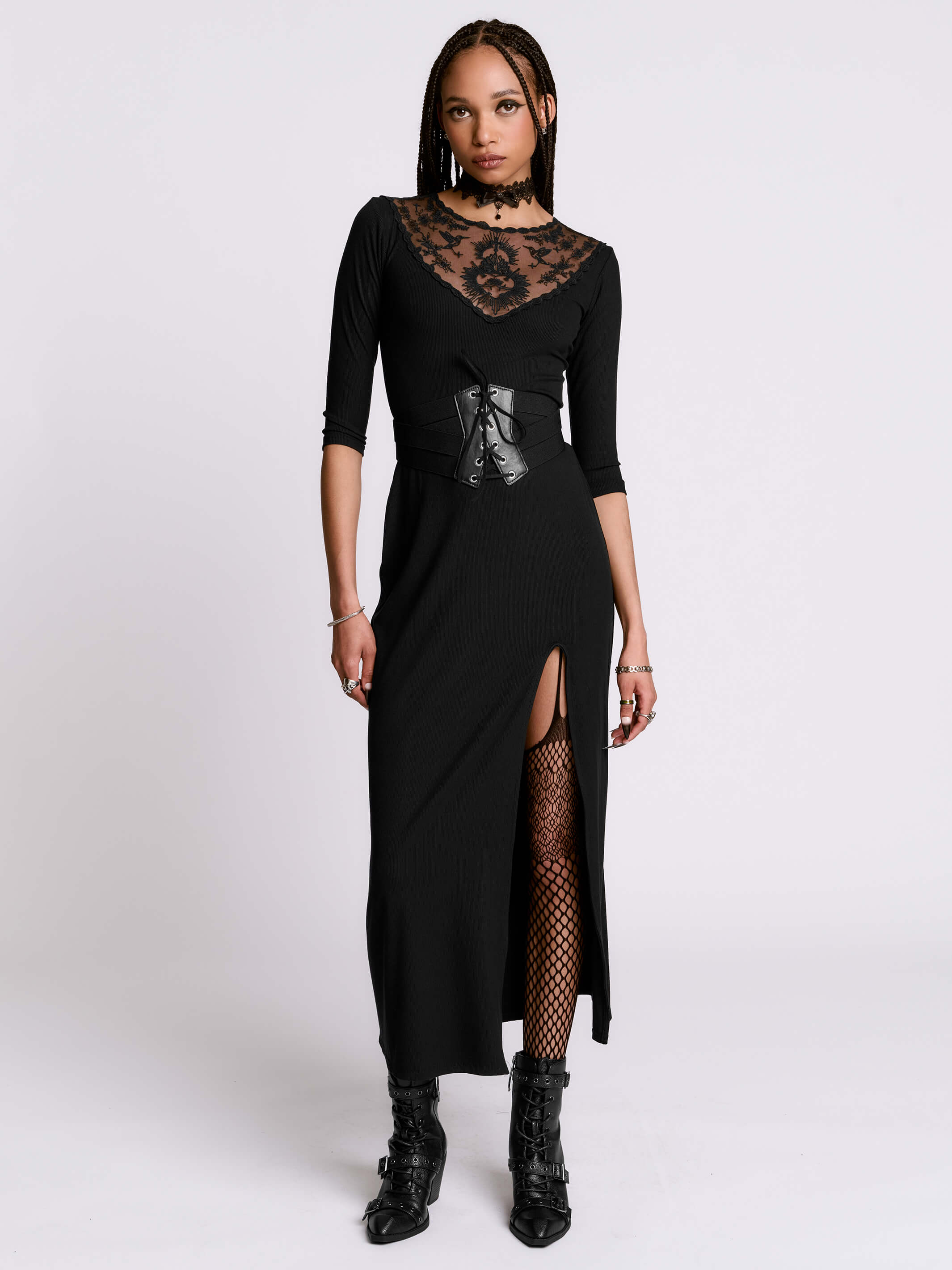 Sacred Heart Dress