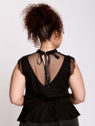 Sacred Heart Victorian Top