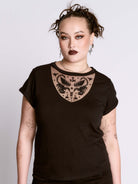 Scorpion Baby Tee