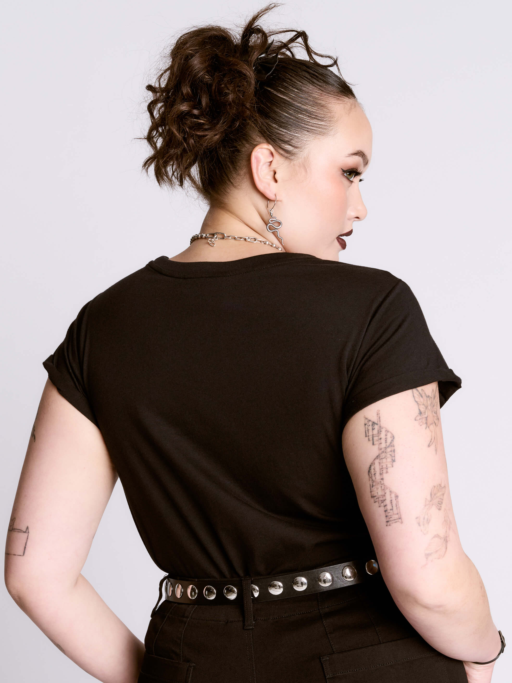 Scorpion Baby Tee