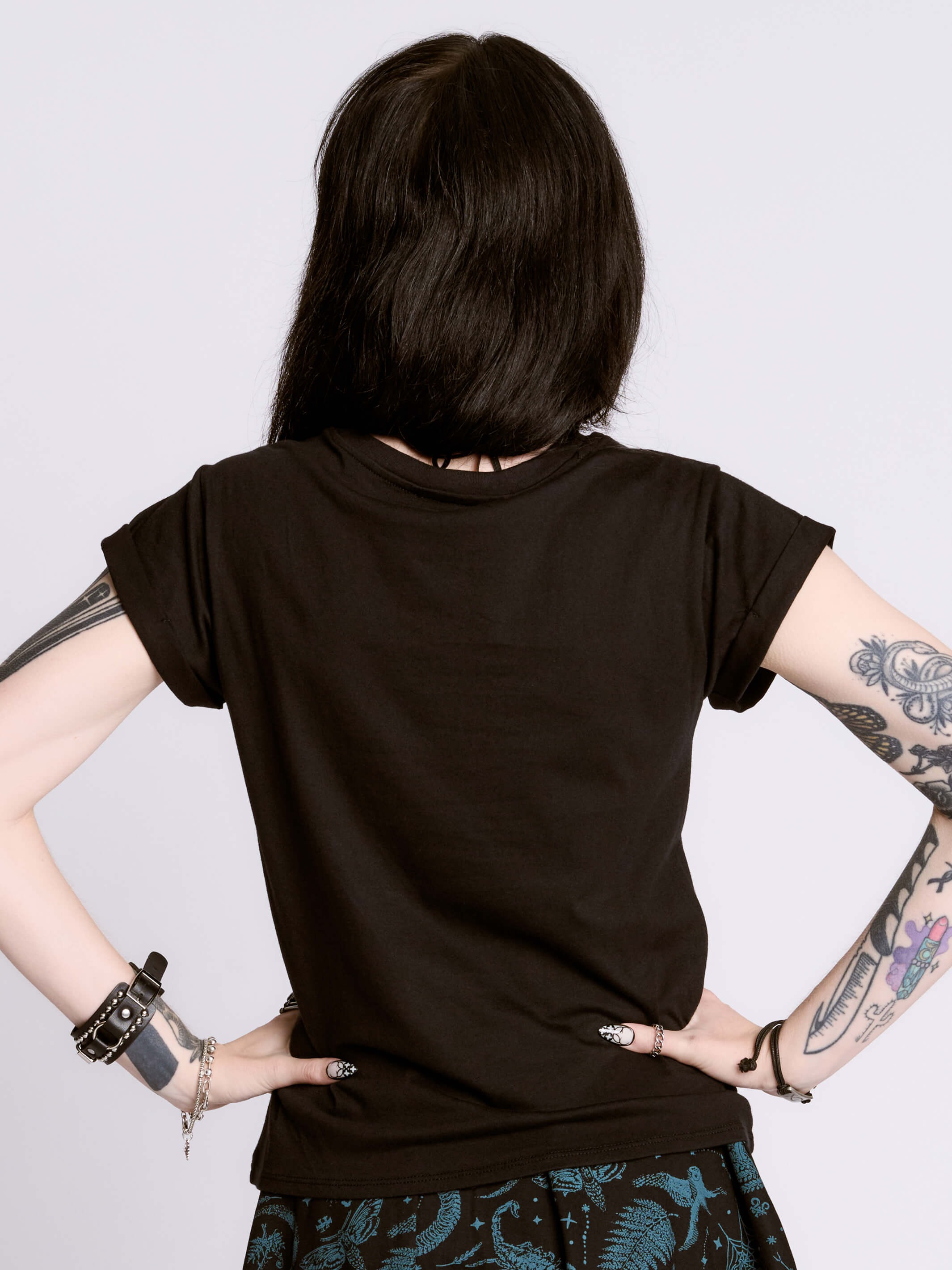 Scorpion Baby Tee