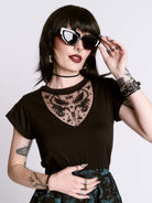 Scorpion Baby Tee