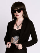 CROPPED CARDIGAN